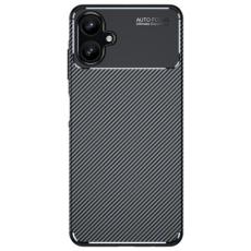 Beline - Beline iPhone 17 Pro Mobilskal Carbon Armor - Svart