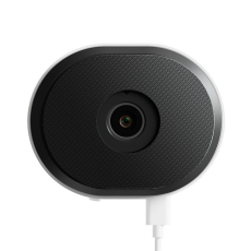 OEM - ZOSI 2K WiFi-kamera Nattseende 3MP AI Människofordonsdetektering - UK Plug