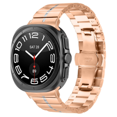 A-One Brand - Galaxy watch 8 (40mm/44mm)/8 Classic (46mm) Armband Metal 1-Bead