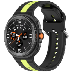 A-One Brand - Galaxy Watch 8 (44mm/40mm)/8 Classic (46mm) Armband Silikon