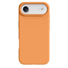 A-One Brand - iPhone Air Mobilskal Anti-Scratch Silikon+PC - Sunset Orange