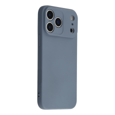 Amorus - AMORUS iPhone 17 Pro Max Mobilskal Precise Cutouts - Lavendelgrå