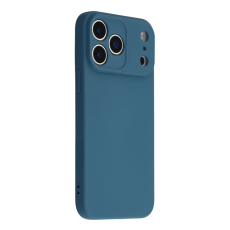 Amorus - AMORUS iPhone 17 Pro Max Mobilskal Precise Cutouts - Sapphire