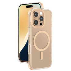 AmazingThing - Amazingthing iPhone 16 Pro Max Mobilskal Magsafe Omni - RoseGuld