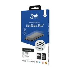 3MK - 3MK Galaxy S24 Plus Härdat Glas Skärmskydd Privacy HardGlass Max