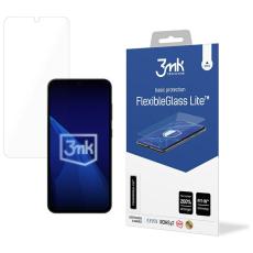 3MK - 3MK Galaxy S25 Hybridglas Skärmskydd FlexibleGlass Lite - Transparent
