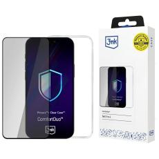 3MK - 3MK Galaxy S25 Ultra Mobilskal Skärmskydd ComfortDuo Privacy