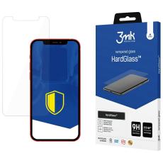 3MK - 3MK iPhone 12 Mini Härdat Glas Skärmskydd HardGlass