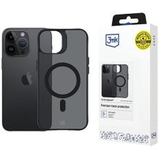3MK - 3MK iPhone 14 Pro Mobilskal MagSafe Smoke - Svart
