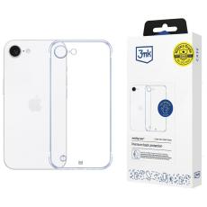 3MK - 3MK iPhone 16E Mobilskal MagSafe Just20g Clear - Genomskinlig