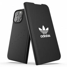 Adidas - Adidas iPhone 13 Pro Max Plånboksfodral BASIC - Svart/Vit