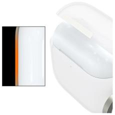 Araree - Araree Airpods 4 skal Nukin - Matt Clear