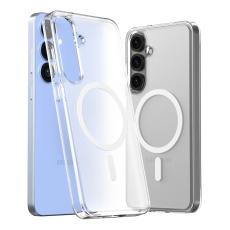 Araree - Araree Galaxy S25 Plus Mobilskal MagSafe Duple M - Transparent