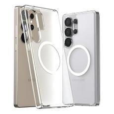 Araree - Araree Galaxy S25 Ultra Mobilskal MagSafe Duple M - Transparent