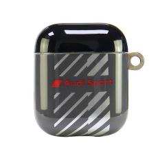 Audi - Audi AirPods 1/2 Skal IML Sport - Svart
