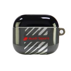 Audi - Audi AirPods 3 Skal IML Sport - Svart