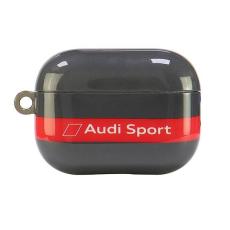 Audi - Audi AirPods Pro 2 Skal IML Sport - Grå