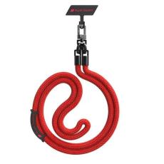 Audi - Audi Mobilrem Crossbody 120cm 10mm (AUS-CBL10-RSQ/D1-RD) – Röd