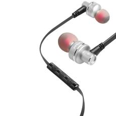 Awei - AWEI ES-10TY Hörlurar stereo 3,5mm - Grå