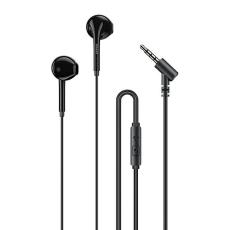 Awei - AWEI PC-7 Hörlurar stereo 3,5mm - Svart