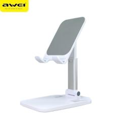 Awei - AWEI X11 Mobilställ – Vit