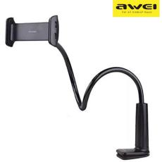 Awei - AWEI X3 Mobilställ 4"-10,5" – Svart