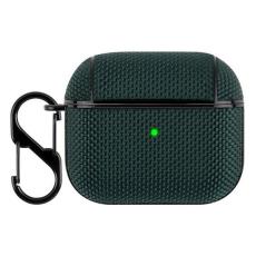 Beline - Beline AirPods 3 Skal Shell - Grön