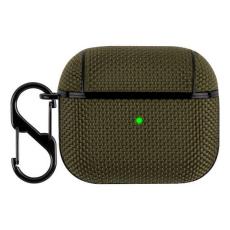 Beline - Beline AirPods 3 Skal Shell - Oliv