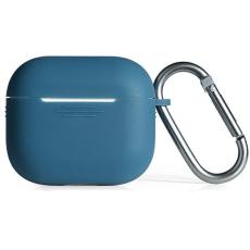 Beline - Beline AirPods 3 Skal Silikon - Blå