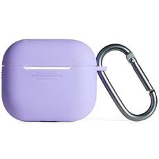 Beline - Beline AirPods 3 Skal Silikon - Lila