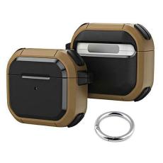 Beline - Beline AirPods 3 Skal Solid - Brun