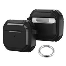 Beline - Beline AirPods 3 Skal Solid - Svart