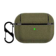 Beline - Beline AirPods Pro 2 Skal Shell - Oliv