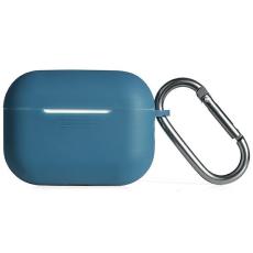 Beline - Beline AirPods Pro 2 Skal Silikon - Blå