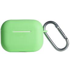 Beline - Beline AirPods Pro 2 Skal Silikon - Grön