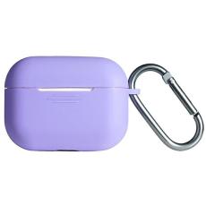 Beline - Beline AirPods Pro 2 Skal Silikon - Lila