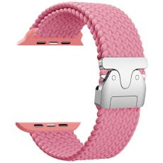 Beline - Beline Apple Watch 38/40/41mm Armband Parachute - Rose