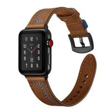Beline - Beline Galaxy Watch 3 (45mm) Armband - Casual Brun