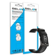 Beline - Beline Galaxy Watch 42mm Armband - Svart