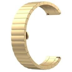 Beline - Beline Galaxy Watch 42mm Armband Beauty - Guld