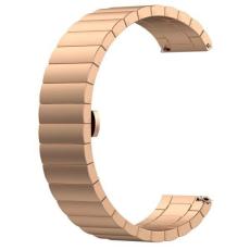 Beline - Beline Galaxy Watch 42mm Armband Beauty - Rose Guld