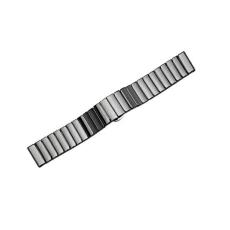 Beline - Beline Galaxy Watch 42mm Armband Solid - Svart