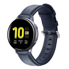 Beline - Beline Galaxy Watch 46mm Armband Elegance - Navy