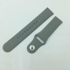 Beline - Beline Galaxy Watch 46mm Armband Everyday - Grå