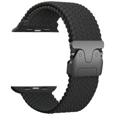 Beline - Beline Galaxy Watch 4 Classic (42/46mm) Armband Metal Honeycomb
