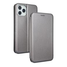 Beline - Beline iPhone 12/12 Pro Plånboksfodral Magnetic - Stål