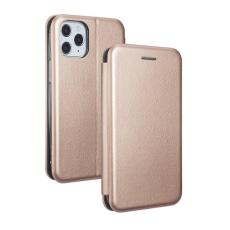 Beline - Beline iPhone 12 mini Plånboksfodral Magnetic - Roséguld