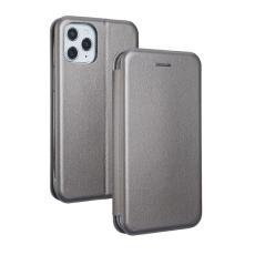 Beline - Beline iPhone 12 mini Plånboksfodral Magnetic - Stål