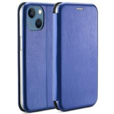 Beline - Beline iPhone 15 Plus Plånboksfodral Magnetic - Blå