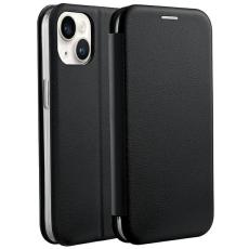 Beline - Beline iPhone 15 Plus PlånboksfodralMagnetic - Svart